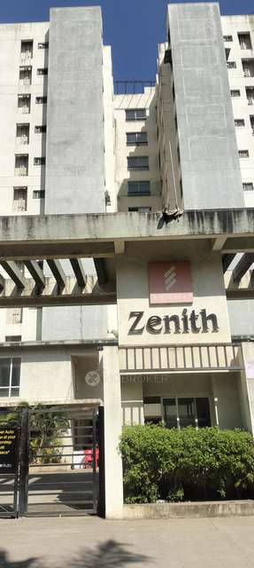 2 BHK Flat In Eisha Zenith for Rent  In Tathawade
