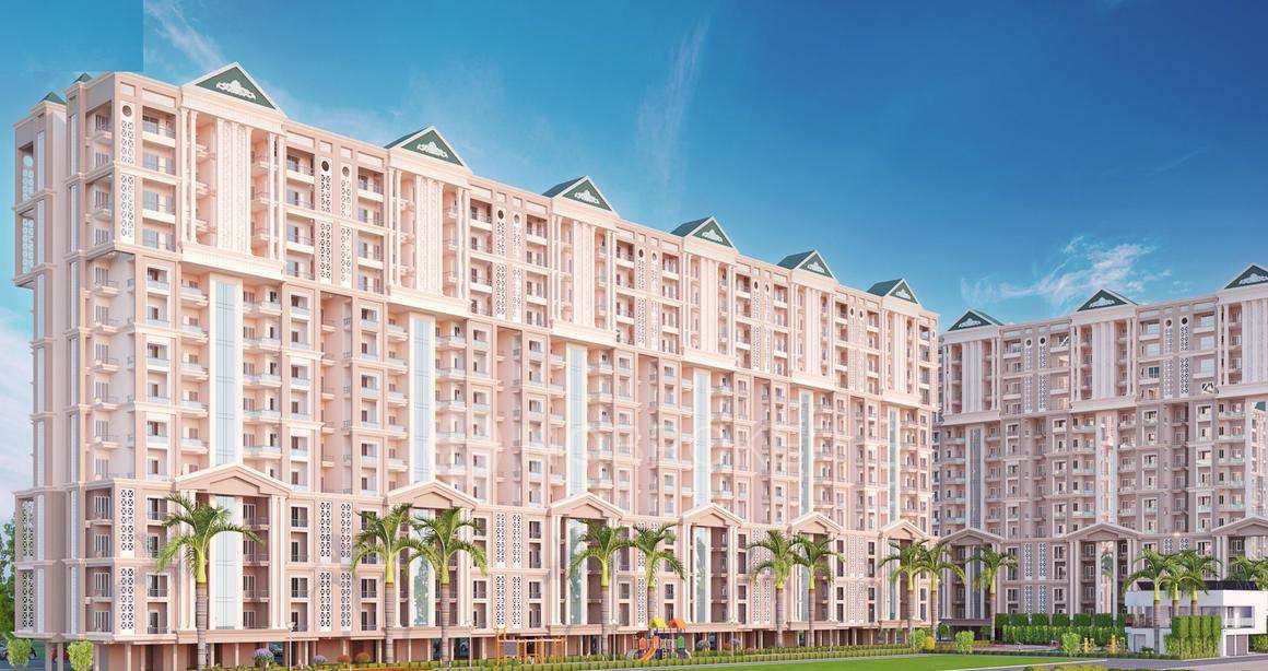 3 BHK Flat In Prosperity Homes For Sale  In Sector 86