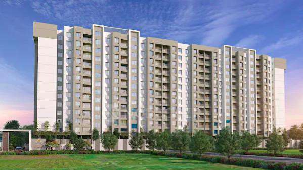 1 BHK Flat In Sai Ramana Myra For Sale  In Dhayari