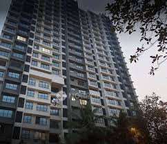 3 BHK Flat In Rustamjee Pinacle for Rent In Borivali East