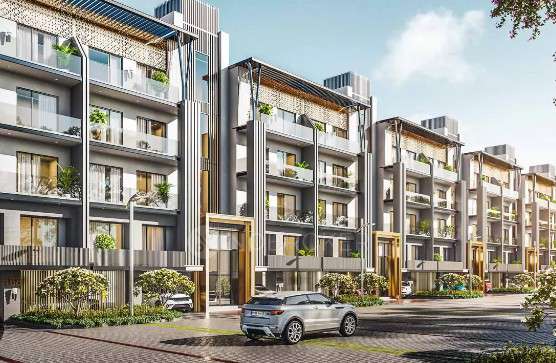 4 BHK Villa In Smartworld Gems For Sale  In Sector 89