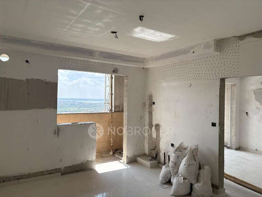 3 BHK Flat In Cybercity Westbrook For Sale  In Financial District