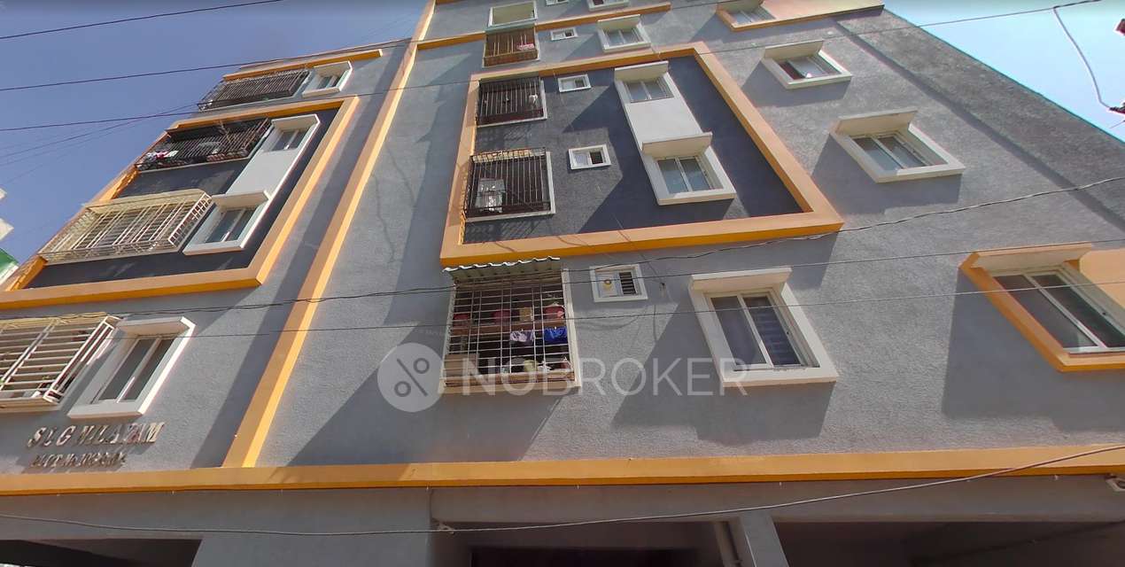 3 BHK Flat In Slg Nilayam for Rent  In Pragathi Nagar