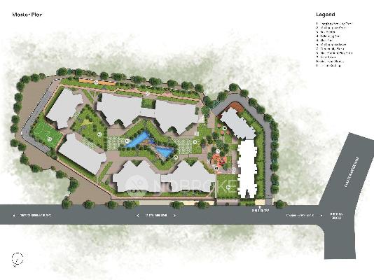 3 BHK Flat In Lodha New Launch Thane For Sale  In Manpada