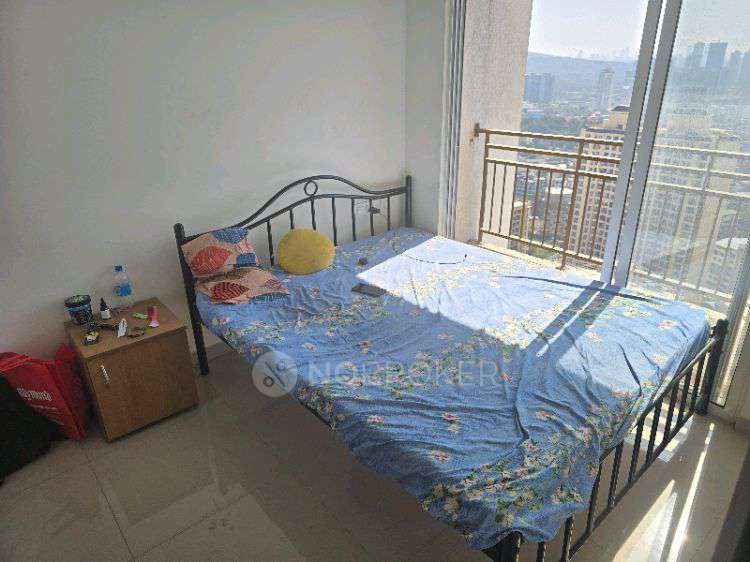 Shared Room for Male In 1 BHK  In Jp North Garden City In Mira Road