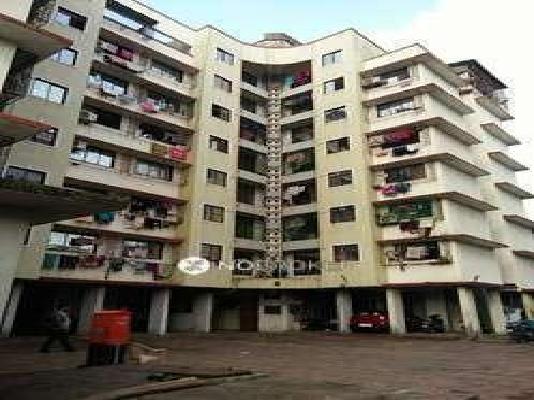1 BHK Flat In Narmada Paradise for Rent  In Mira Road