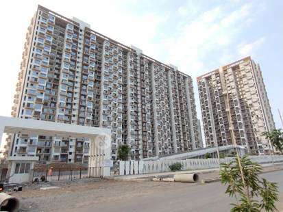 3 BHK Flat In Godrej Parkridge for Rent  In Manjari Budruk