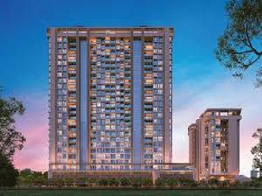 2 BHK Flat In Chandan Colozium For Sale  In Wakad