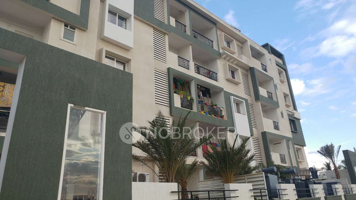 2 BHK Flat In Mana Karmel  for Rent  In Chikkakannalli