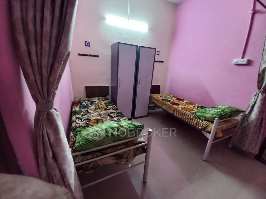 PG for Boys in Mogappair West,