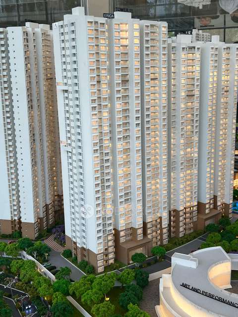 3 BHK Flat In Prestige Park Grove For Sale  In Whitefield