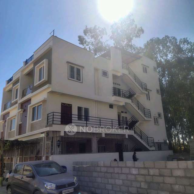 2 BHK Flat for Rent  In Bidarahalli