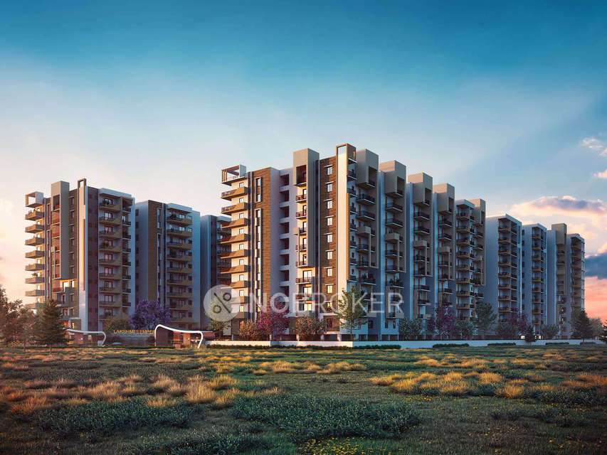 2 BHK Flat In Lakshmis Emperia, Miyapur For Sale  In Miyapur