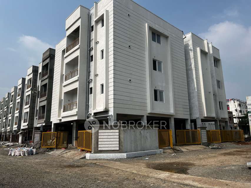 2 BHK Flat In Mp Petals for Rent  In Kundrathur