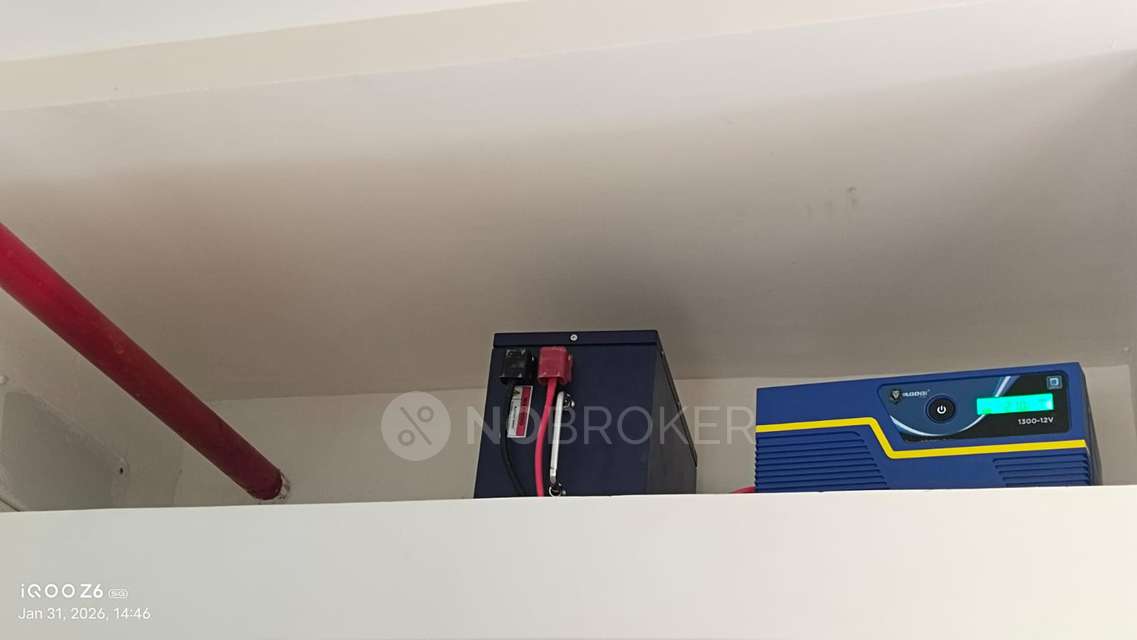 3 BHK Flat In Park Titan, Hinjewadi for Rent  In Hinjewadi