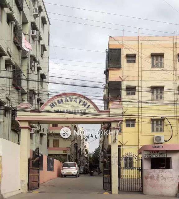 2 BHK Flat In Himavathi Apartments For Sale  In Habsiguda