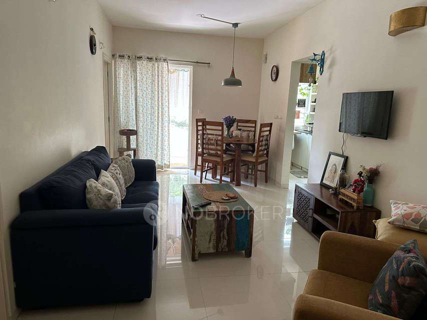 1 BHK Flat In Casagrand for Rent  In Ayyapanagar Kr Puram