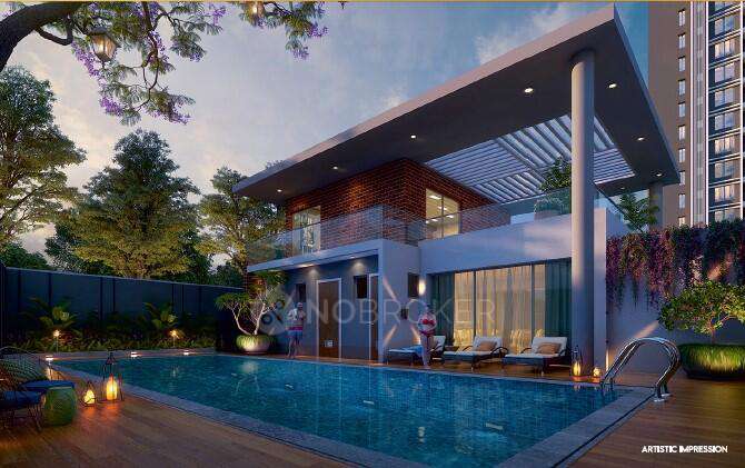 2 BHK Flat In Nivasa Elevia for Rent  In Ramashetti Road