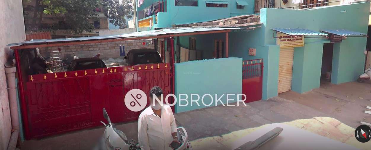 1 BHK Flat In Standalone Building  For Sale  In Rajajinagar