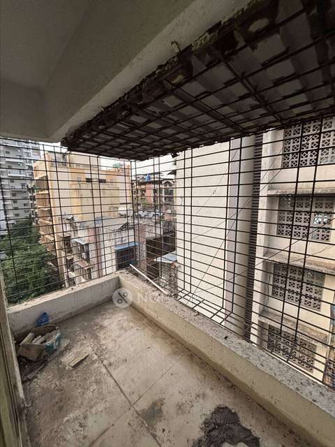 1 BHK Flat In Brahmaraj Plaza, Airoli For Sale  In Sector 8a