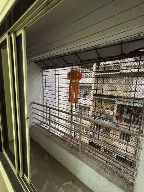 1 BHK Flat In Brahmaraj Plaza, Airoli For Sale  In Sector 8a