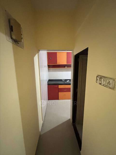 1 BHK Flat In Brahmaraj Plaza, Airoli For Sale  In Sector 8a