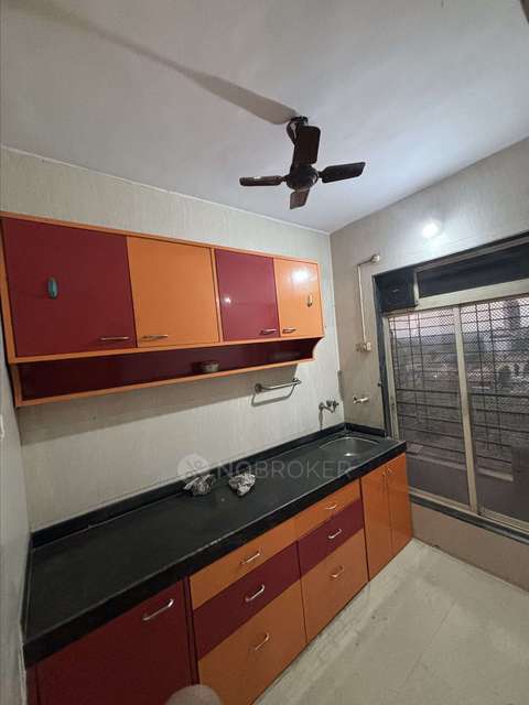 1 BHK Flat In Brahmaraj Plaza, Airoli For Sale  In Sector 8a