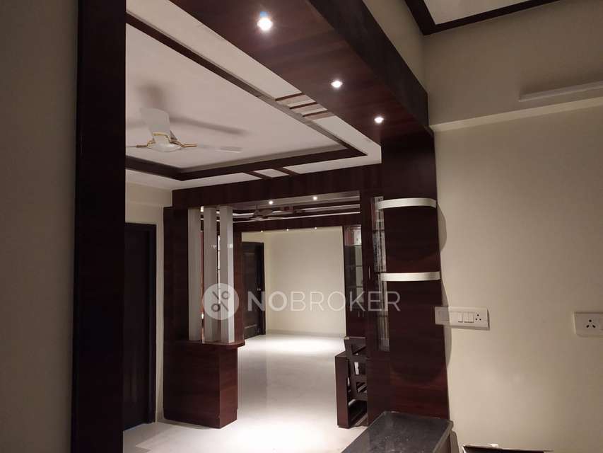 3 BHK Flat In Ncc Cyber Urbania For Sale  In Osman Nagar 