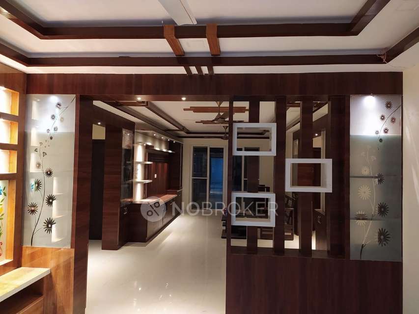 3 BHK Flat In Ncc Cyber Urbania For Sale  In Osman Nagar 