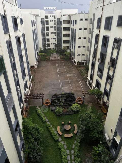 3 BHK Flat In Vasavi Indraprasta for Rent  In Sanath Nagar