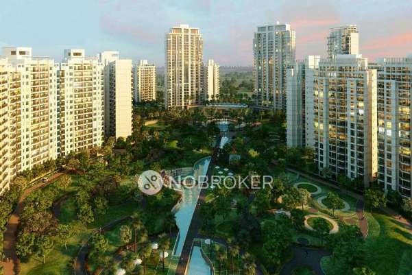 1 BHK Flat In Central Park The Room for Rent  In Sector 48