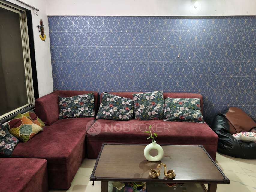 2 BHK Flat In Sahil Vignesh Residency for Rent  In Wakad