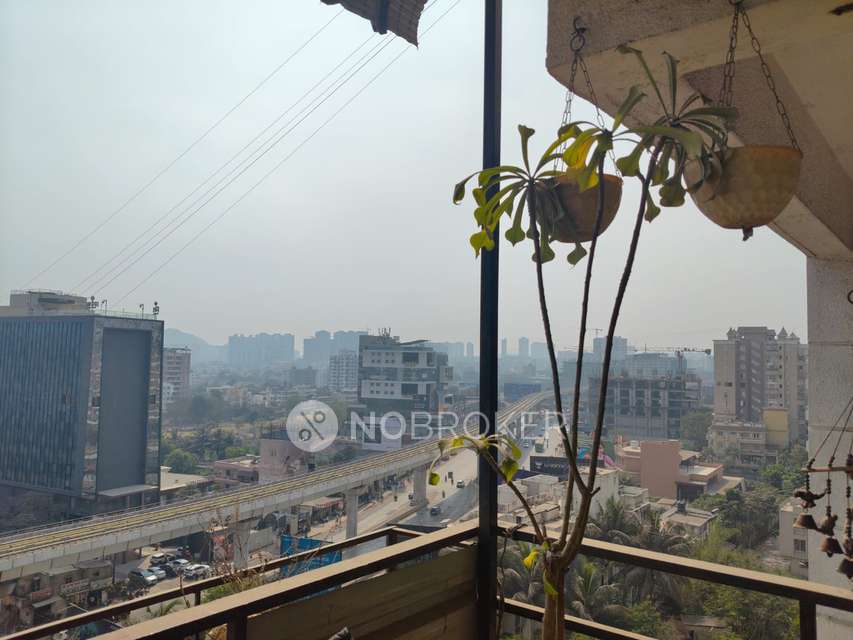 2 BHK Flat In Sahil Vignesh Residency for Rent  In Wakad