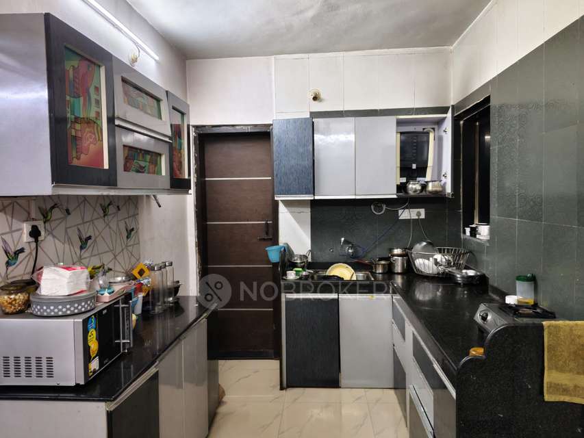 2 BHK Flat In Sahil Vignesh Residency for Rent  In Wakad