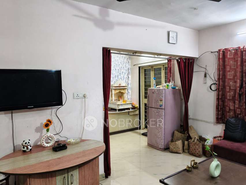 2 BHK Flat In Sahil Vignesh Residency for Rent  In Wakad