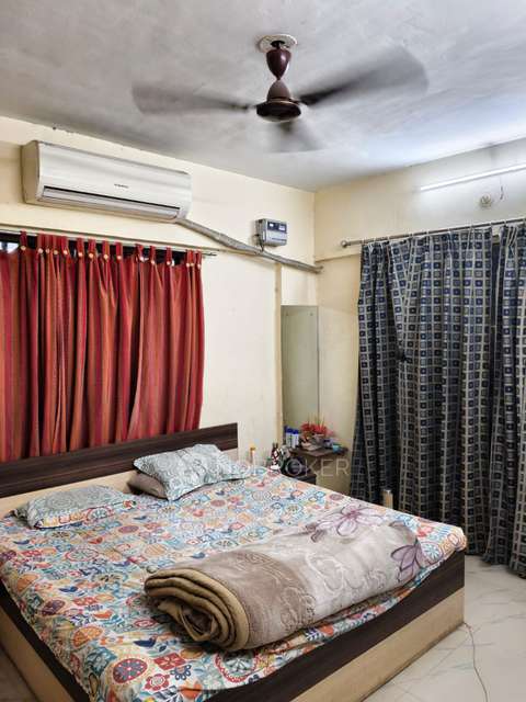 2 BHK Flat In Sahil Vignesh Residency for Rent  In Wakad