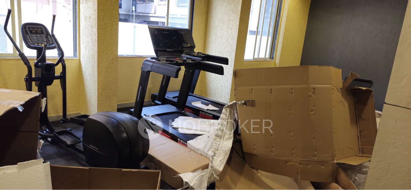 1 BHK Flat In Jai Bhawani Olivia Bliss for Rent  In Vivantas Bliss Sales Office