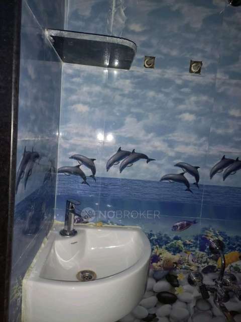 1 RK Flat In Shri Sadhguru Niwas for Rent  In ************* Garmala Colony Rd, Rahatani, Kalewadi, Pimpri-chinchwad, Maharashtra 411017, India