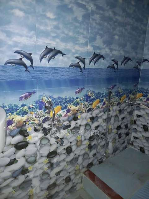 1 RK Flat In Shri Sadhguru Niwas for Rent  In ************* Garmala Colony Rd, Rahatani, Kalewadi, Pimpri-chinchwad, Maharashtra 411017, India