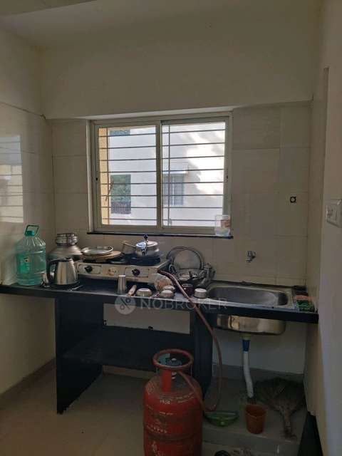 1 BHK Flat In Shivneri Pmay Sahakari Society for Rent  In Kharadi