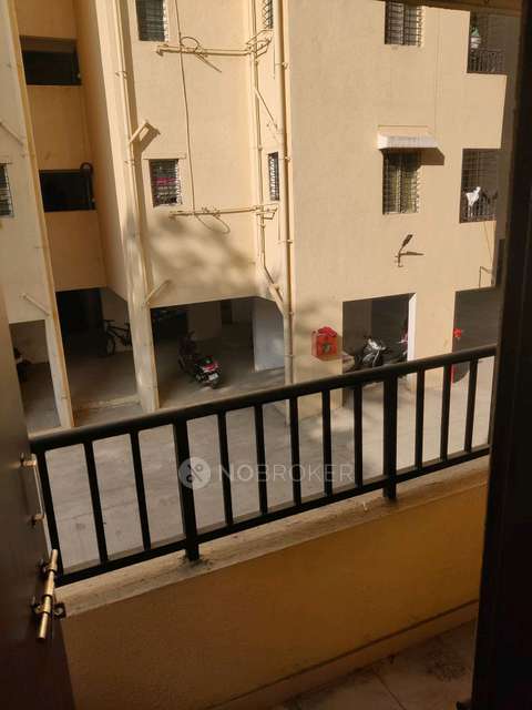 1 BHK Flat In Shivneri Pmay Sahakari Society for Rent  In Kharadi