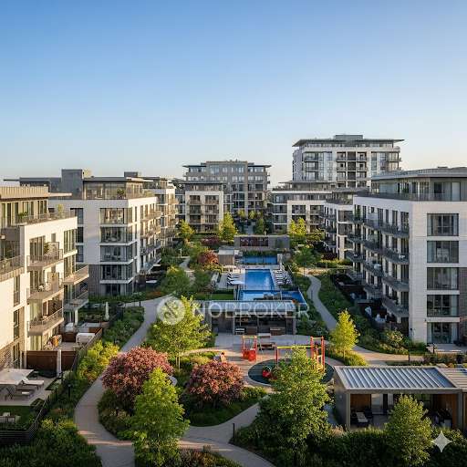 2 BHK Flat In Majestic for Rent  In Avadi