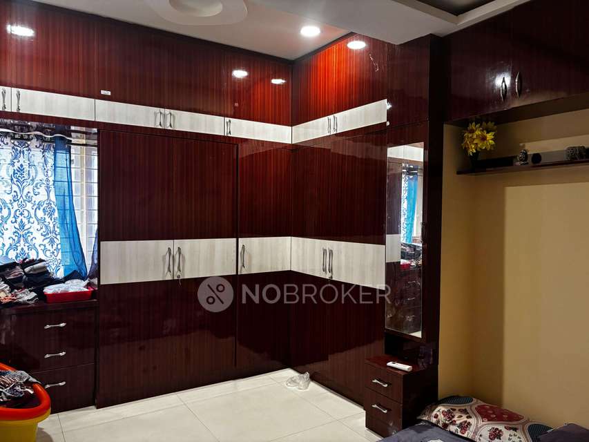 2 BHK Flat In Mamatha Nivas, Alkapur Township, Manikonda for Rent  In Manikonda