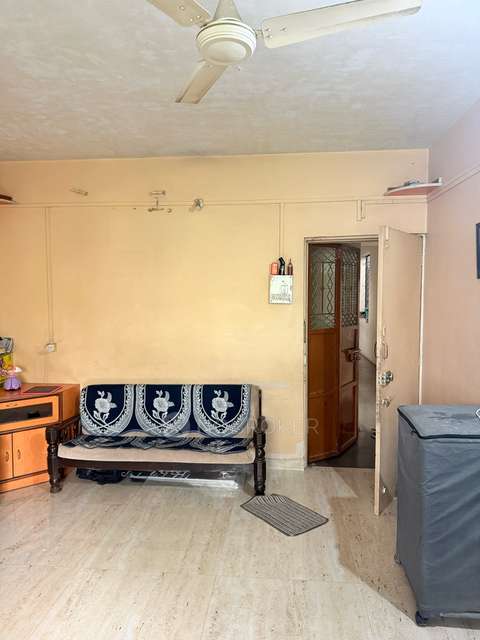 1 BHK Flat In Radheshyam Apartment for Rent  In Gavhanevasti, Bhosari