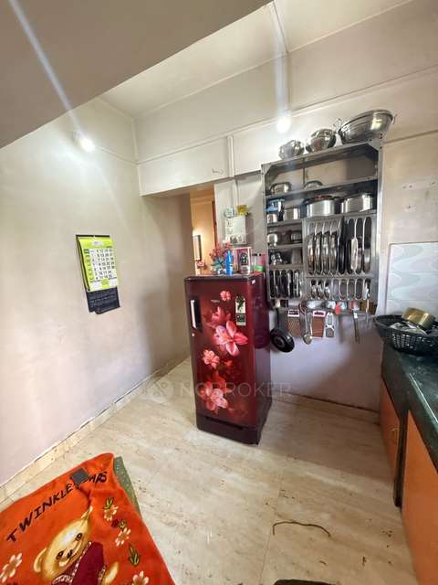 1 BHK Flat In Radheshyam Apartment for Rent  In Gavhanevasti, Bhosari