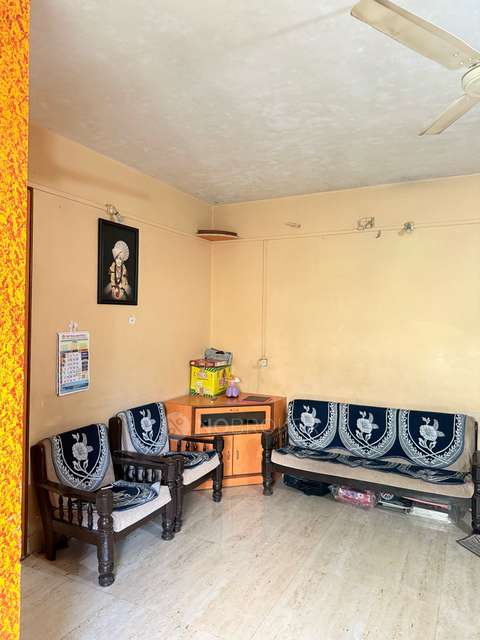 1 BHK Flat In Radheshyam Apartment for Rent  In Gavhanevasti, Bhosari