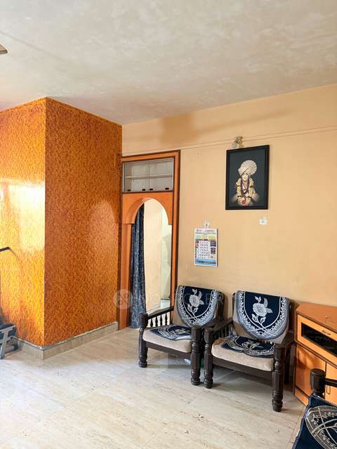 1 BHK Flat In Radheshyam Apartment for Rent  In Gavhanevasti, Bhosari