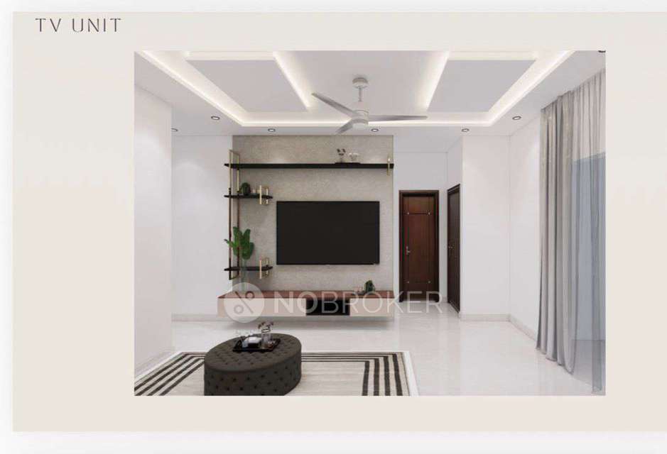 1 BHK Flat In Prestige City for Rent  In Eden Park