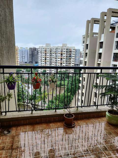 2 BHK Flat In Malpani Greens, Wakad for Rent  In Wakad