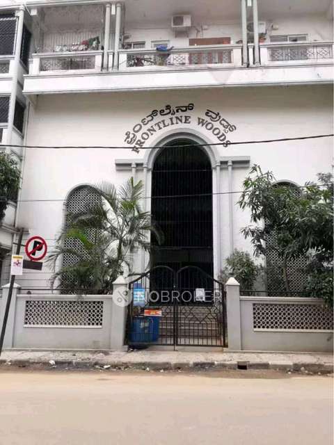 2 BHK Flat In Frontline Woods Babusapalya for Rent  In Frontline Woods